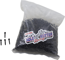 KOLD KUTTER AMA Traction Screws - #10 - 16 x 7/8 - 1,000 Pack KK078-10-1000