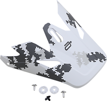 ARCTIVA Rise Visor Kit - Snow Camo 0132-1455