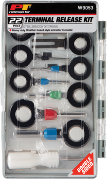 PERFORMANCE TOOL Extractor Kit - Terminal Release W9053