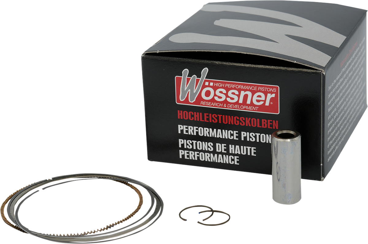 WOSSNER Piston Kit - 77.96 mm - Honda 8656DA