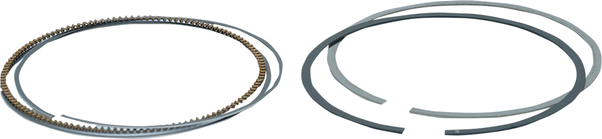 WOSSNER Piston Ring Set - 77.00 mm RIK77.00D3
