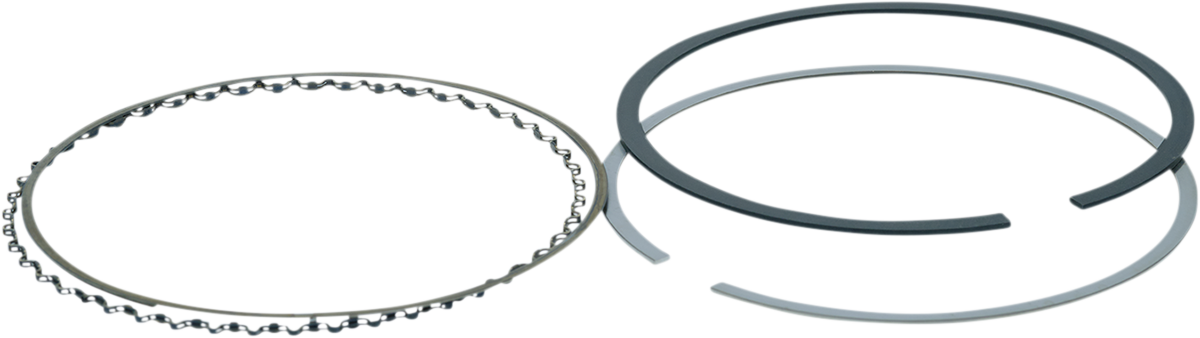 WOSSNER Piston Ring Set - 87.00 mm 870XSY-3