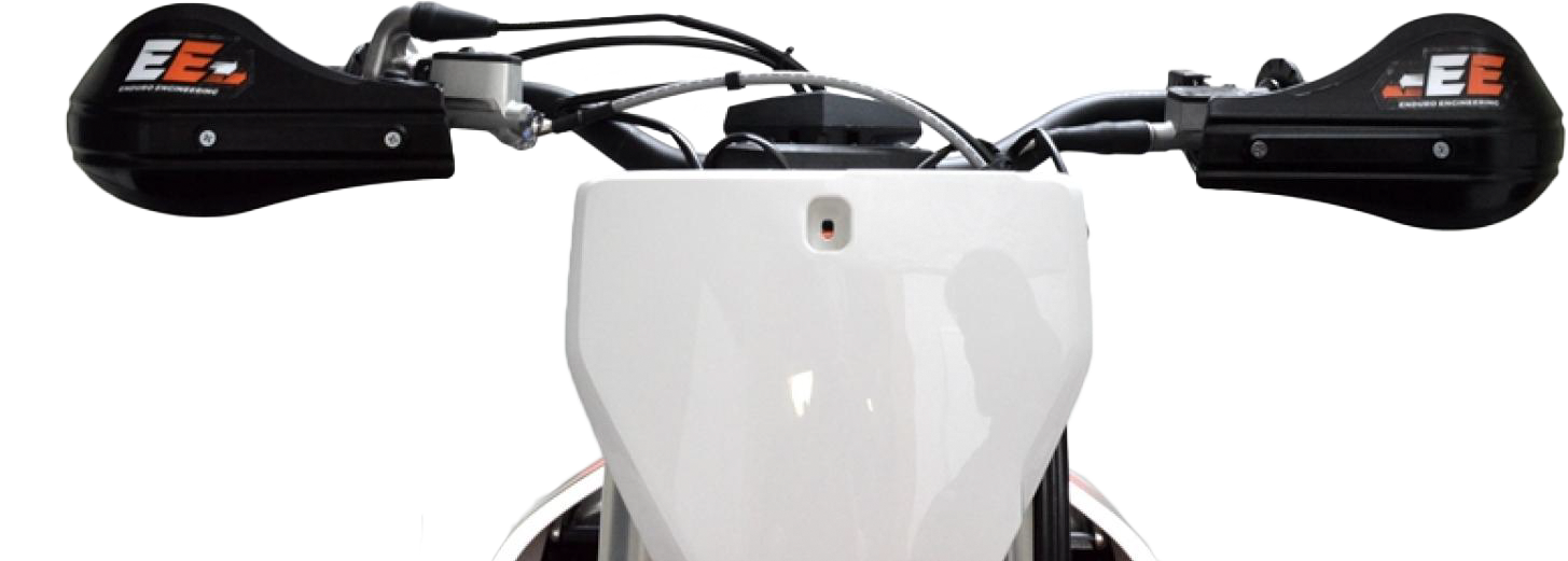 Composite Mnt Roost Deflectors Black W/Mounting Hardware