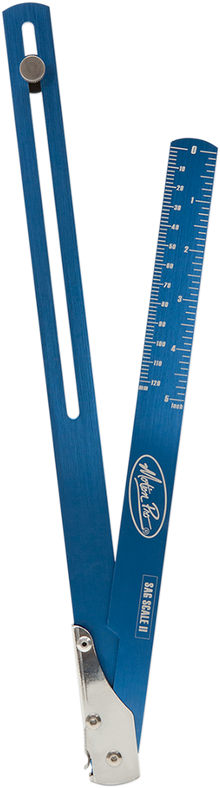 MOTION PRO Sag Measurer - Sag Scale II - Folding 08-0613