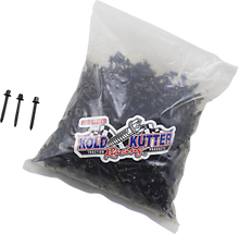 KOLD KUTTER Outlaw Screws - #12 - 11 x 1-1/2 - 500 Pack KKA112-12-500