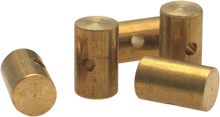 MOTION PRO Cable Fitting - Barrel Nipple - 6 x 10 mm for 1.5 mm Wire 01-0010