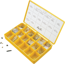 MOTION PRO Cable Fittings Kit with Box 01-0055