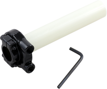 MOTION PRO Push/Pull Throttle Kit - Black Cable 01-0058