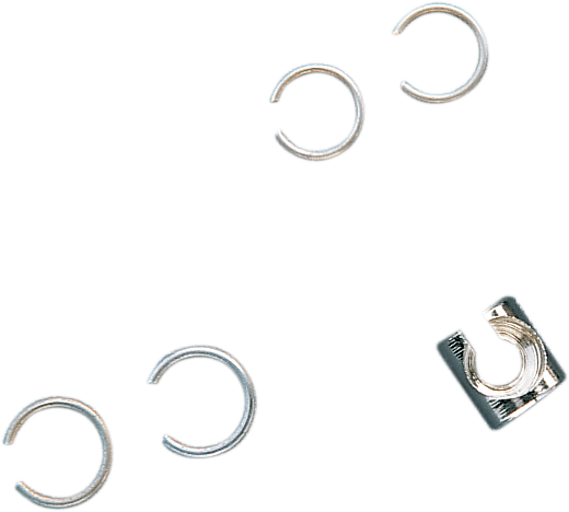 MOTION PRO Throttle Cable Retaining Clips - SG145 01-0030