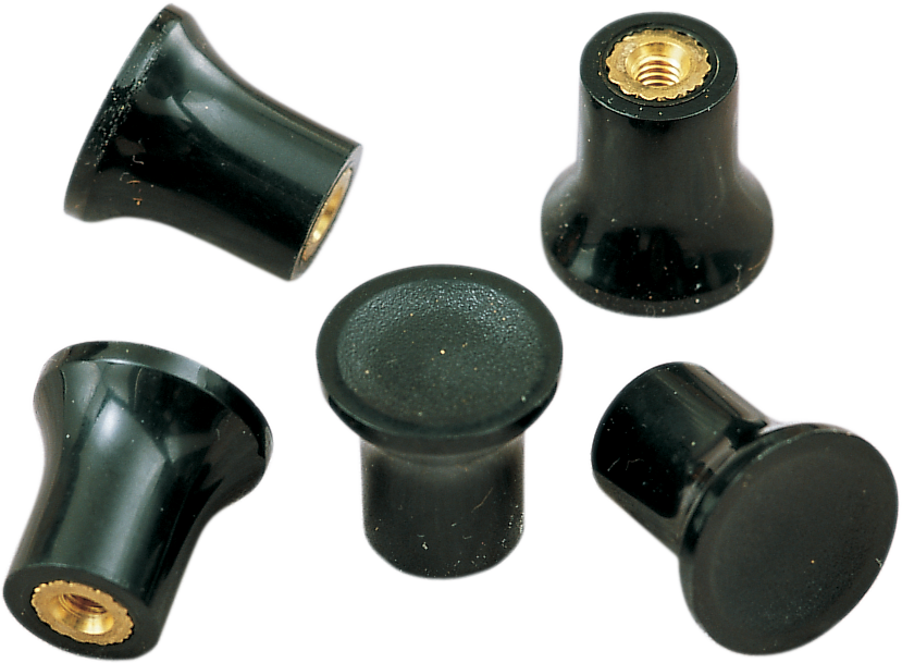MOTION PRO Replacement Choke Cable Knob - 8-32 Pitch 01-0074