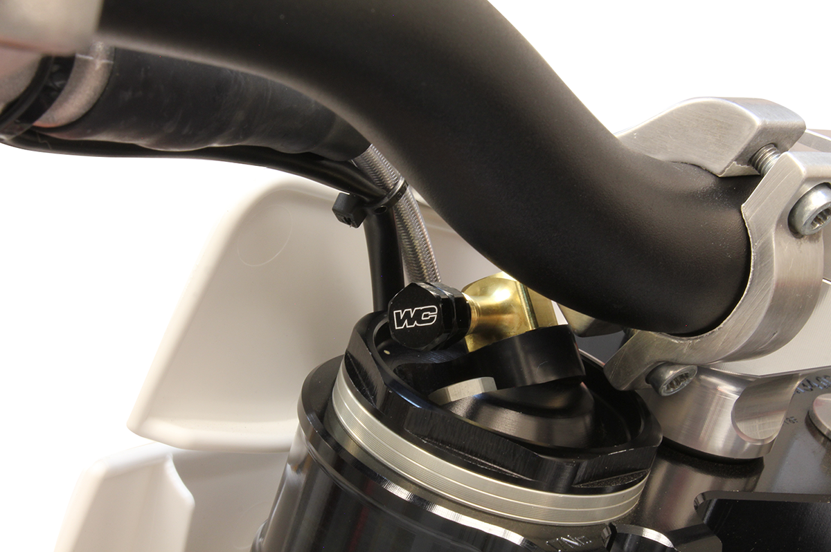 WORKS CONNECTION Air Fork - EZ Fill 26-357