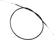 MOTION PRO Black Vinyl Clutch Cable - Terminator - Husqvarna 10-0002