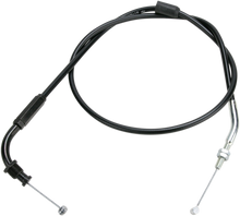 MOTION PRO Black Vinyl Throttle Cable - Push - '91-'92 FZR1000 01-0835
