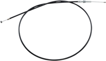 MOTION PRO Black Vinyl Clutch Cable - +6" - Honda 02-0326