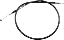 MOTION PRO Black Vinyl Clutch Cable - Terminator - Honda 02-0374