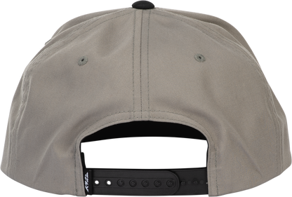 Fly Flow Hat Grey