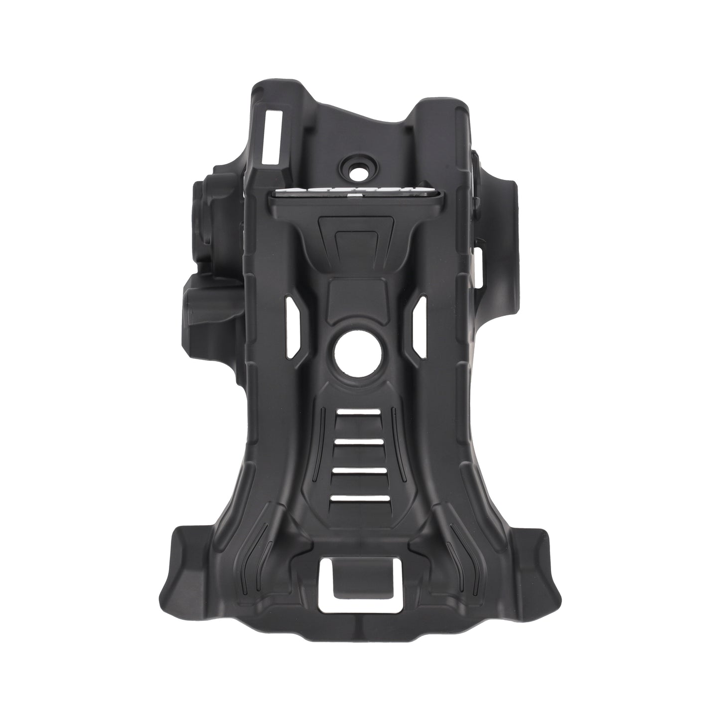Skid Plate K/G/H Black