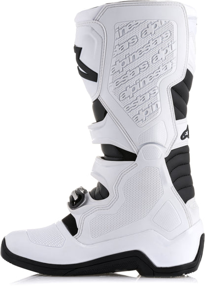 Tech 5 Boots White/Black Sz 14