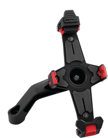 X1 Evolution Phone Mount Black