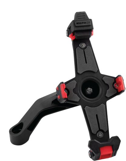 X1 Evolution Phone Mount Black