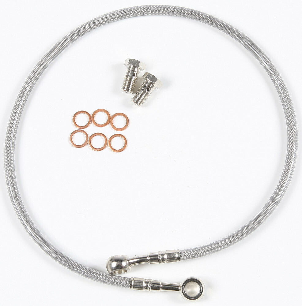 Brake Line Rear Trx400ex