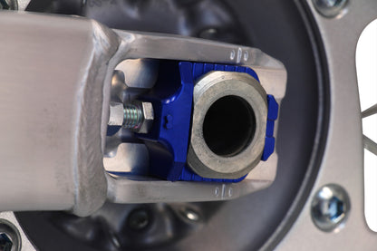 Axle Blocks Elite Yam Blue