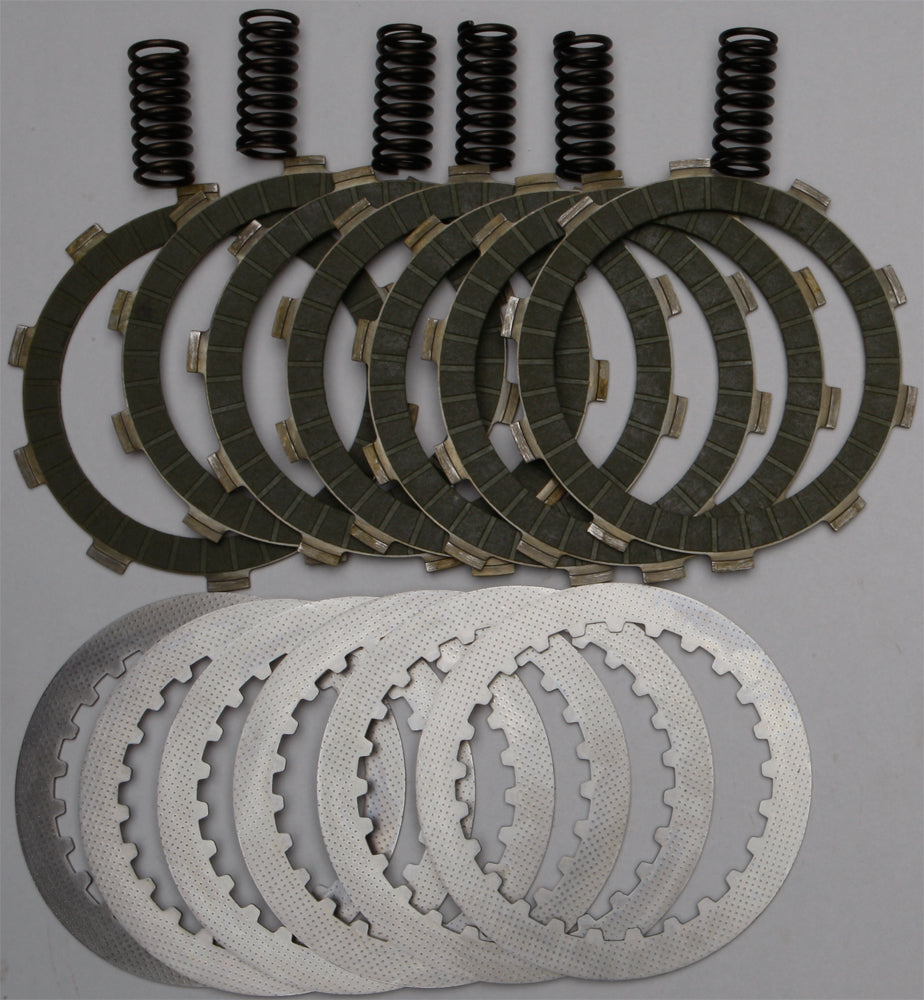 Srk Complete Clutch Kit Srk66