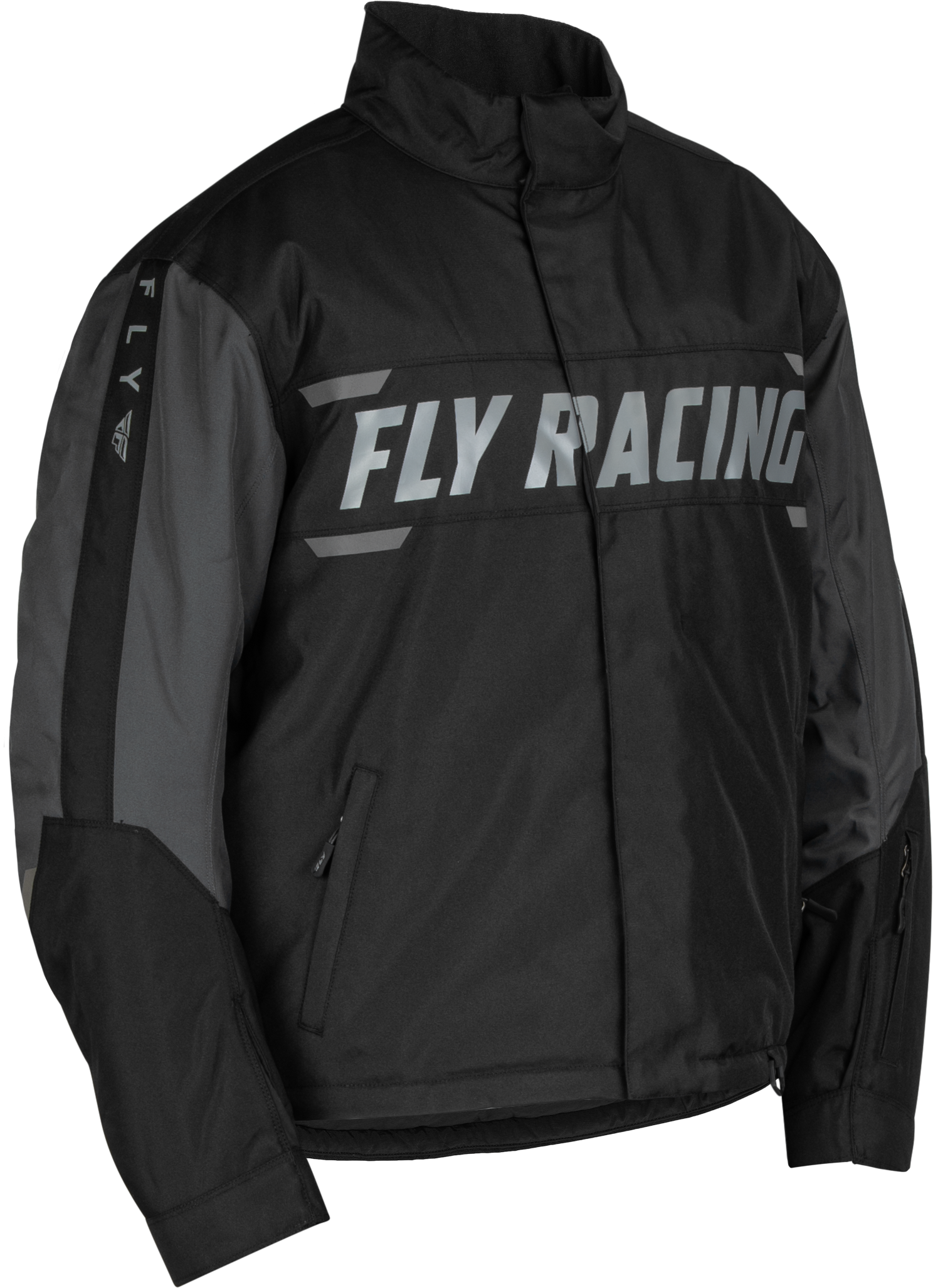 Outpost Jacket Black/Grey Xl