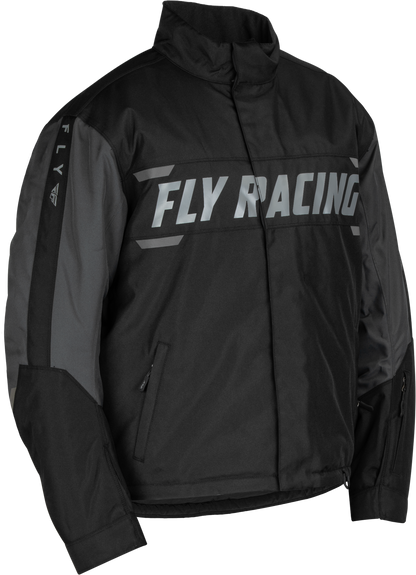Outpost Jacket Black/Grey 2x