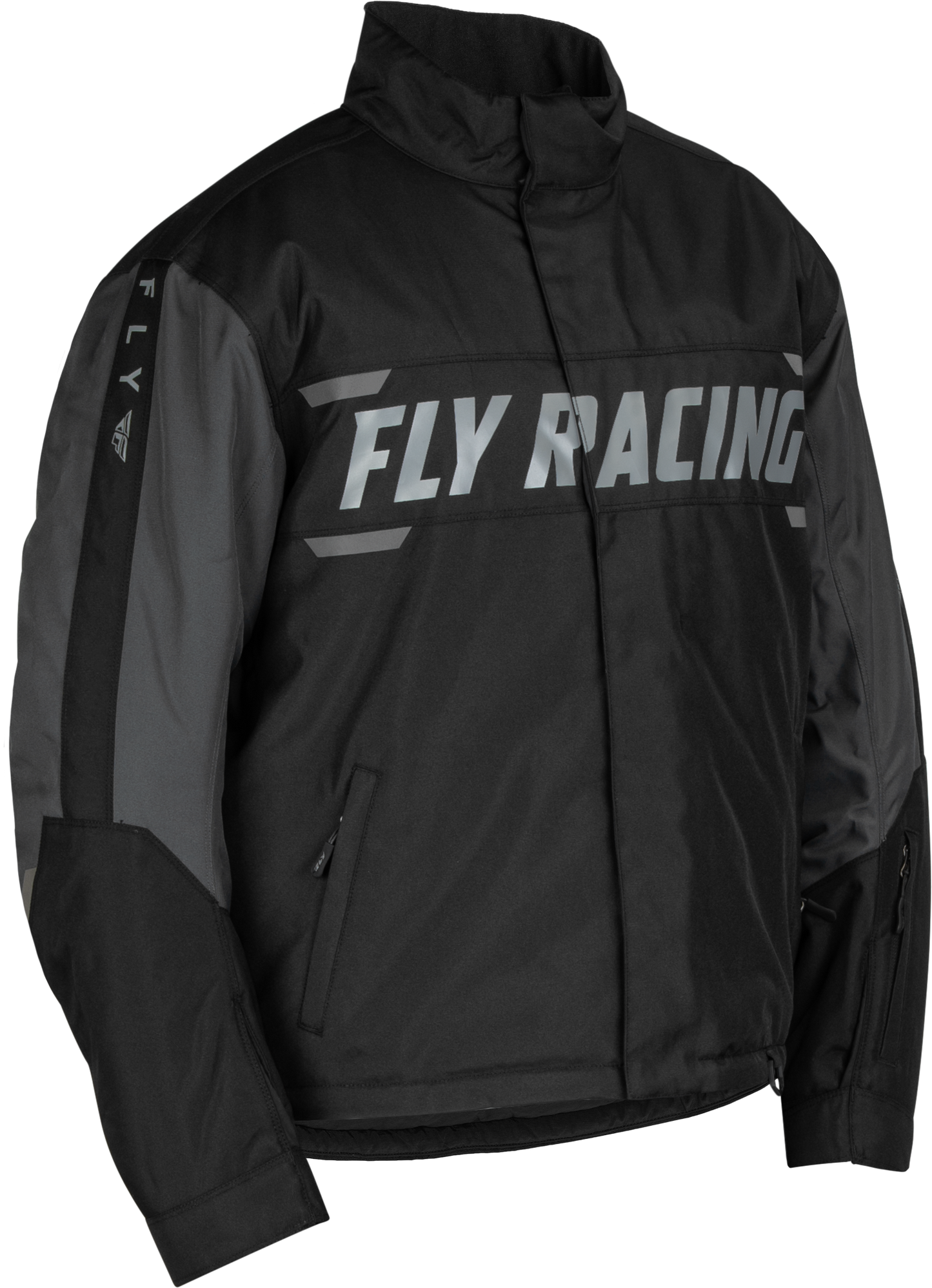 Outpost Jacket Black/Grey 4x