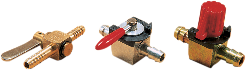 MOTION PRO In-Line Fuel Line - 1/4" 12-0035