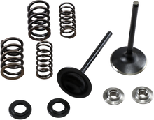 KIBBLEWHITE Valve and Spring Kit - 0.440" Lift - Honda TRX450R | TRX450ER '06-'14 30-33250