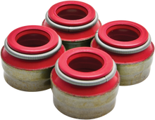 KIBBLEWHITE Valve Guide Seals - Solid Viton® - Evolution Big Twin | Twin Cam | XL 71010-4