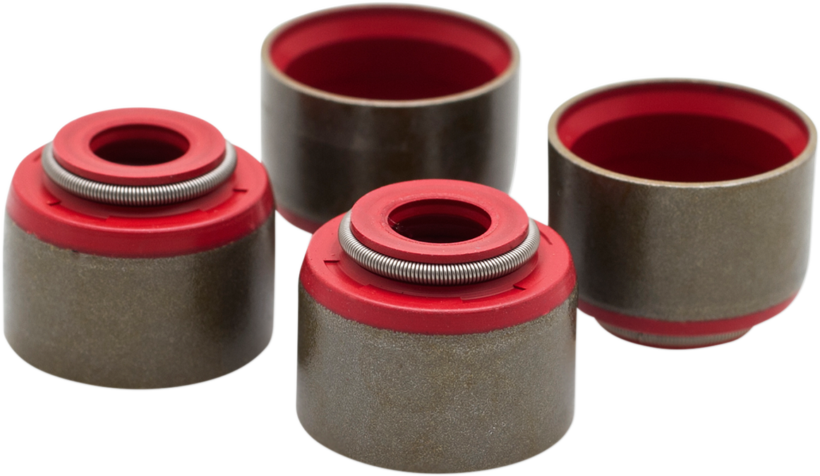 KIBBLEWHITE Valve Guide Seals - Solid Viton® - Shovelhead | Panhead 71011-4