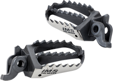 IMS PRODUCTS INC. Pro-Series Foot Pegs - Black 293120-4