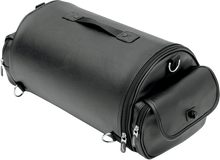SADDLEMEN Drifter Rollbag - Black EX000355