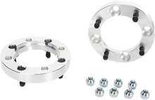 HIGH LIFTER Spacer w/Stud - Wheel - Rear - 4/137 - 1" 80-13147