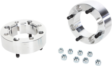 HIGH LIFTER Spacer w/Stud - Wheel - Rear - 4/137 - 2" 80-13149