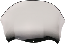 SNO STUFF Windshield - Silk Screen - Smoke 450-621-03