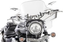 SLIPSTREAMER Sport Fairing Windshield - Clear SS-28-C