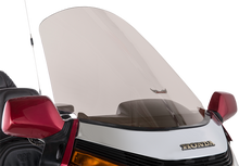SLIPSTREAMER Sport Touring Windshield - 34" - Smoke - GL1500 T-166T