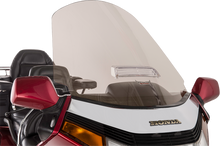 SLIPSTREAMER Sport Touring Windshield - 34" - Smoke - Vented - GL1500 T-166VT