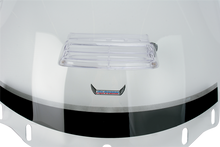 SLIPSTREAMER Sport Touring Windshield - 28" - Clear - Vented - GL1800 T-167VC
