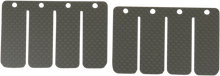BOYESEN Super Stock Reed Set - Carbon - Kawasaki SSC012