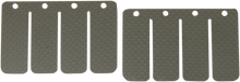 BOYESEN Super Stock Reed Set - Carbon - Kawasaki SSC013