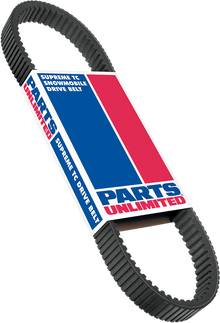 PARTS UNLIMITED Drive Belt - Supreme TC - 1-7/16" (W) x 46-5/8" (OC) 47-3910