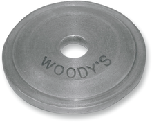 WOODY'S Support Plates - Grand Digger® - Natural - Round - 12 Pack ARG-3775-12