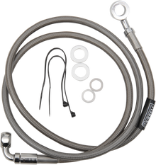 RUSSELL Brake Hose - 40" - 35° 7/16" R08971