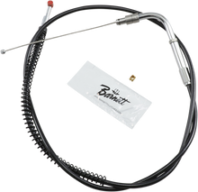 BARNETT Black Vinyl Throttle Cable - +6" Size - 35-1/2" Length 101-30-30026-06