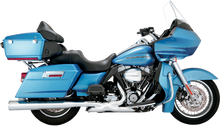 VANCE & HINES Hi Output Mufflers - Chrome 16455